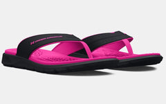 UA Ignite Pro Marbella Slides - Girls