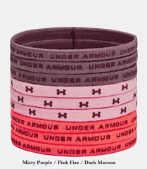 UA Elastic Hair Tie 9-Pack