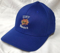 Dirty Bomber FlexFit Cap