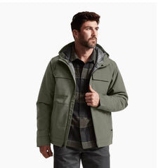 Sitka Grindstone Work Jacket - Mens