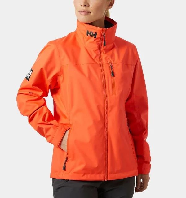 HH Crew Sailing Jacket 2.0 - Womens