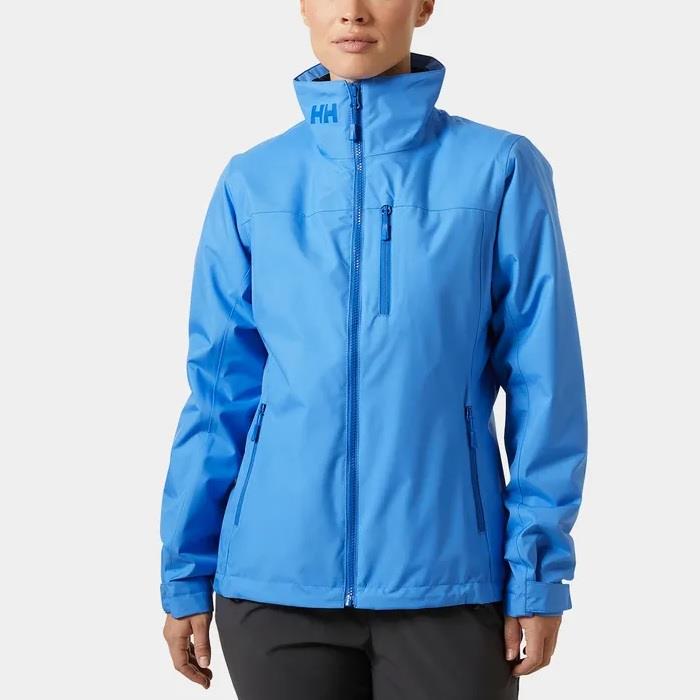 HH Crew Midlayer Jacket 2.0 - Womens