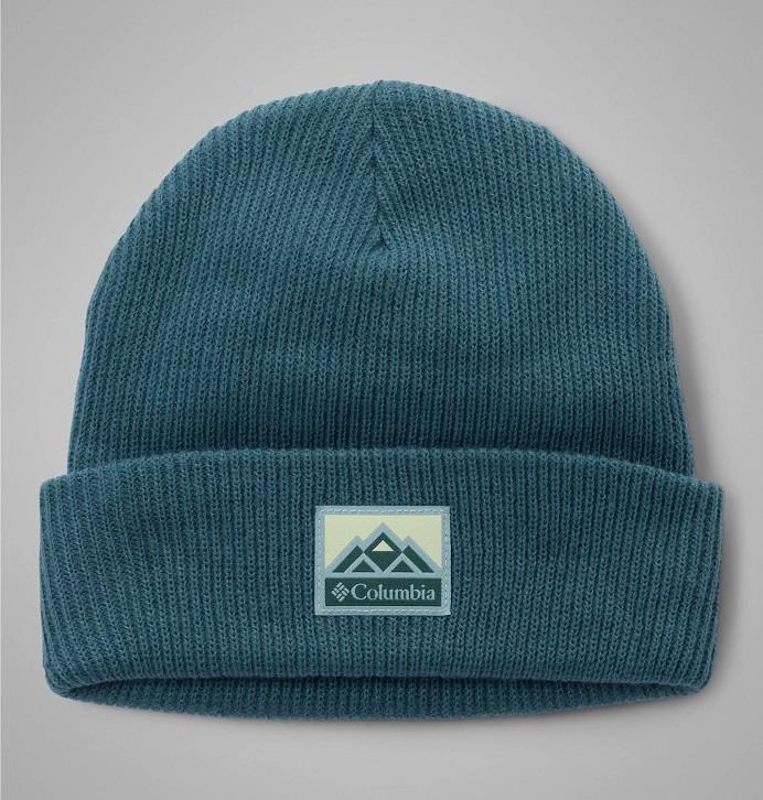 Whirlibird Cuffed Beanie
