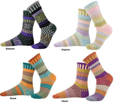 Soulmate Crew Socks - Adult