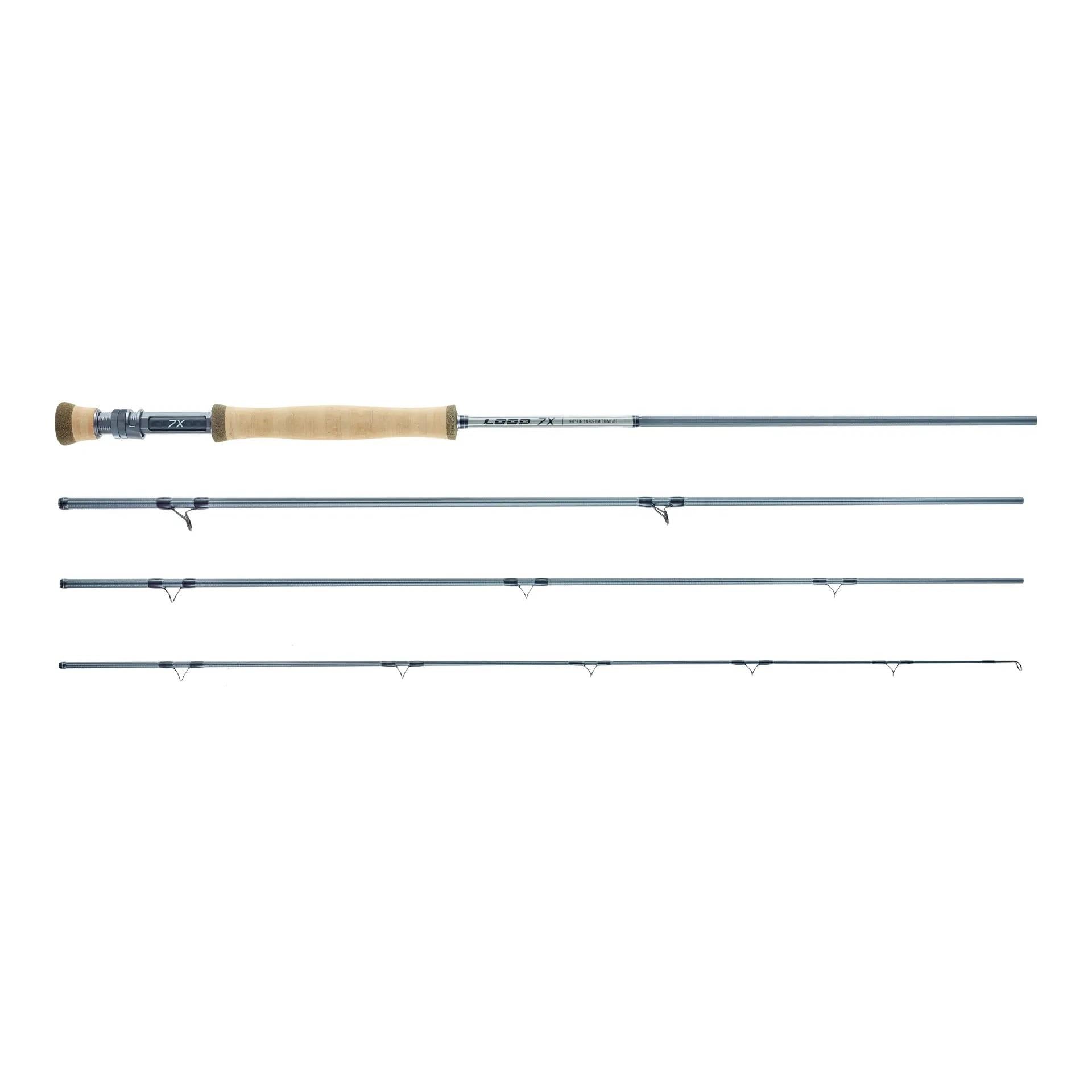 7X Single-Hand Rod - 9' 7WT