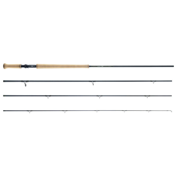 Trak Double-Hand Rod - 13&