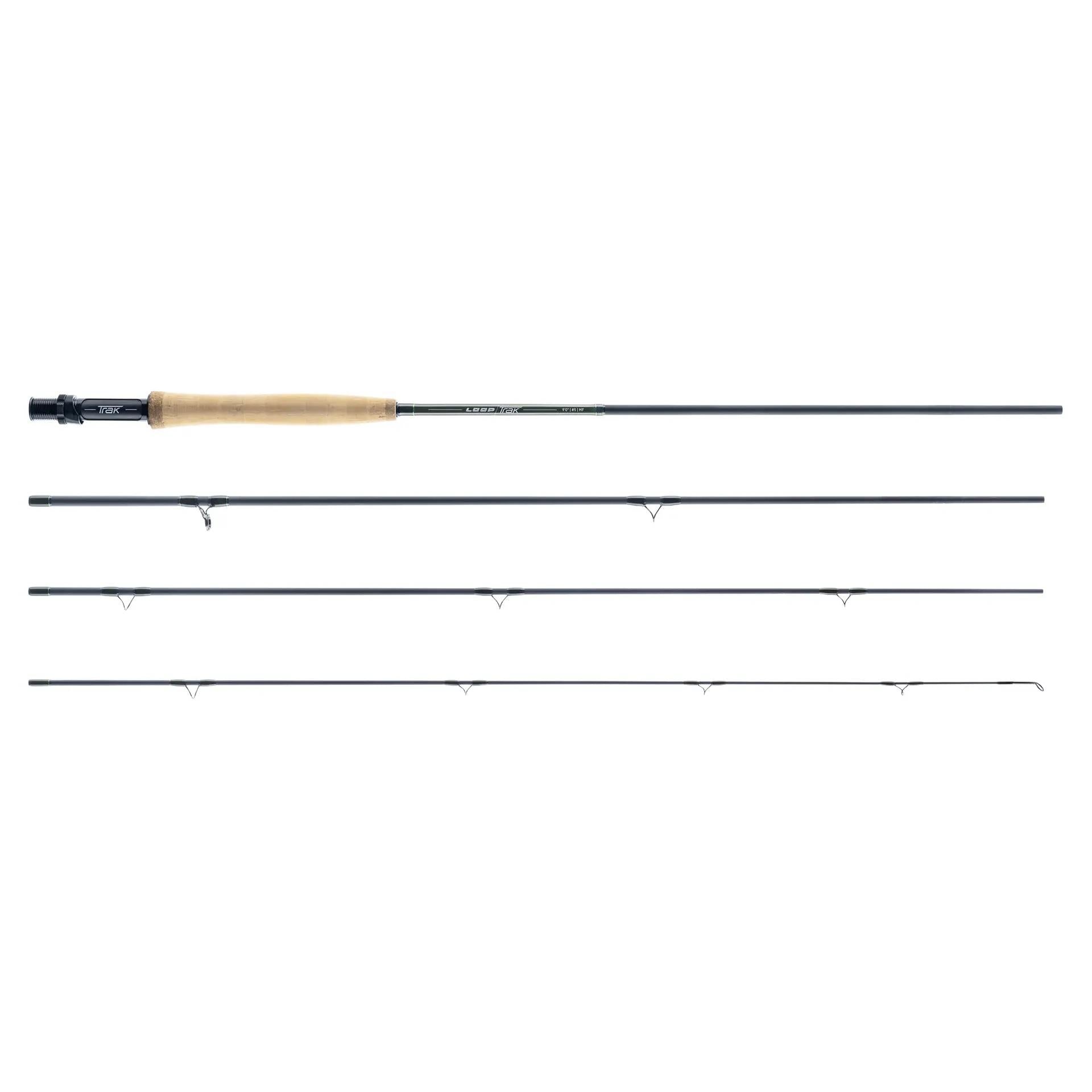 Trak Single-Hand Rod - 9' 5WT