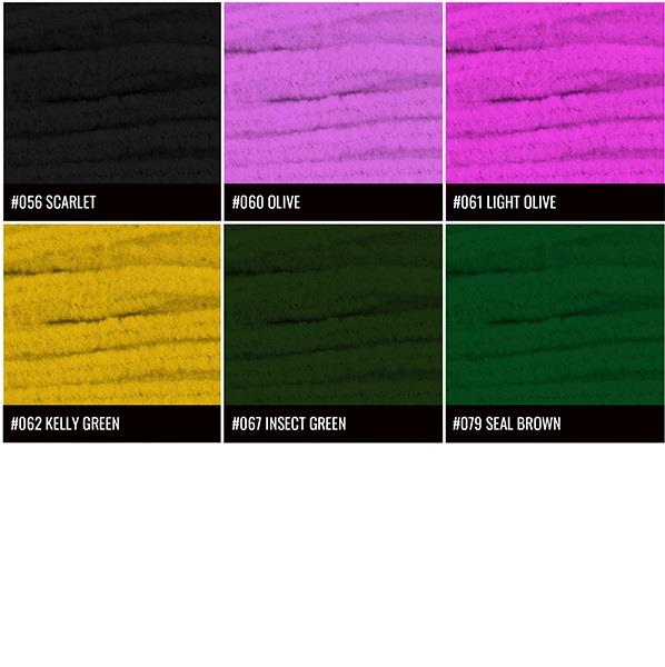 Chenille - 3yds