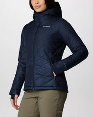 Columbia Heavenly Hooded Jacket