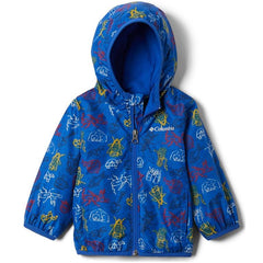 Mini Pixel Grabber II Wind Jacket