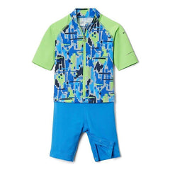 Toddler Sandy Shores Sunguard Suit