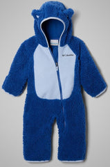 Infant Foxy Baby Sherpa Bunting