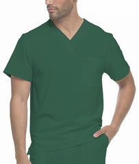 Dickies V-Neck Scrub Top - Mens
