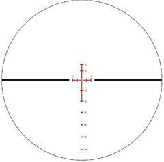 Vortex Crossfire II 2-7x32 30mm Crossbow Scope