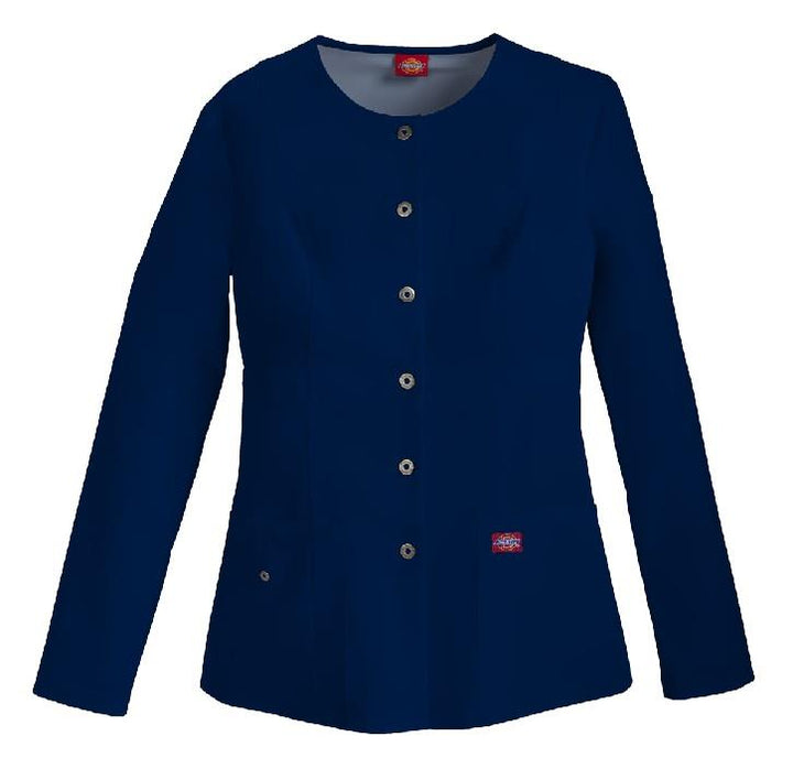 Dickies Xtreme Stretch Scrub Jacket - Womens