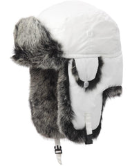 Down Filled Rabbit Trim Aviator