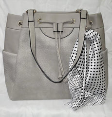 Pull String Handbag DS1935