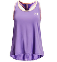 UA Knockout Tank - Girls