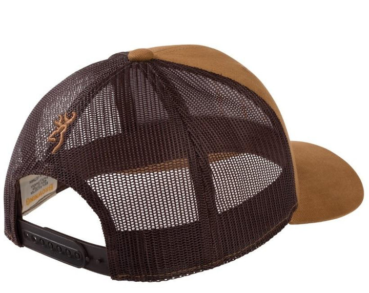 Browning Rugged Cap - Mens