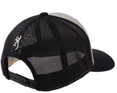Browning Circuit Round Patch Cap - Mens