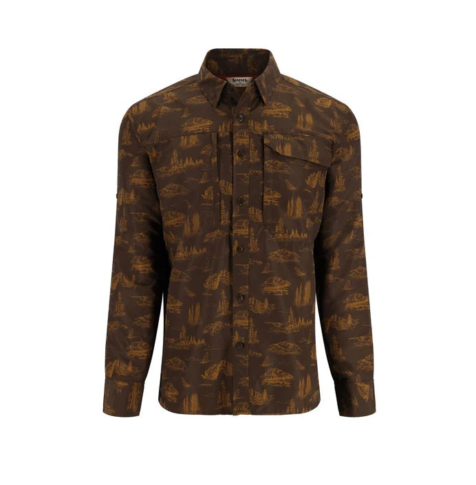 Simms Guide Shirt - Mens