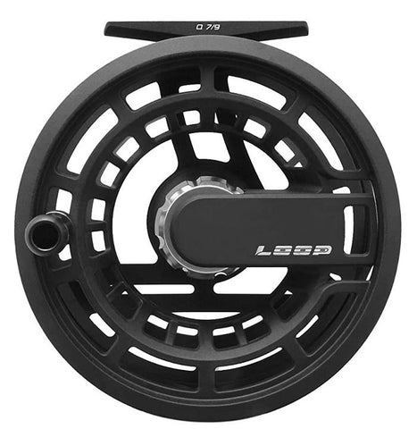 Q 7/9 Fly Reel - Left