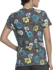 Dickies Mock Wrap Top - Womens