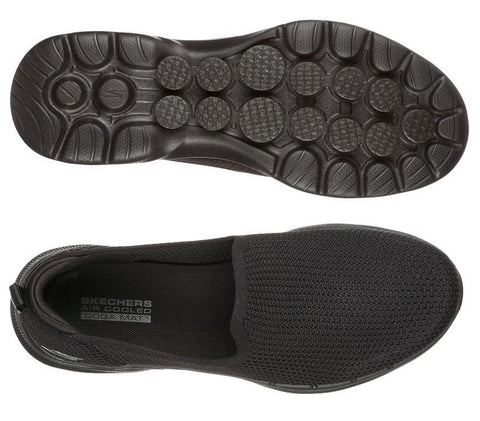 Skechers GoWalk 6 Clear Virtue - Womens