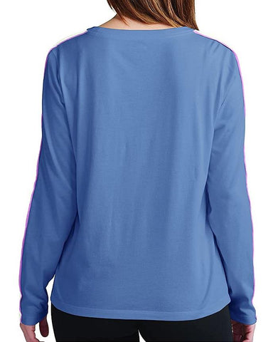 Champion Campus Long Sleeve Tee - Womens