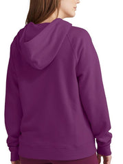Powerblend Fleece Full Zip Hoodie - Womens
