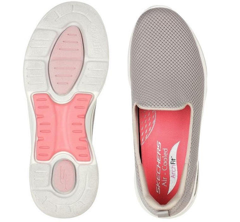 Skechers GOwalk Arch Fit Grateful - Womens
