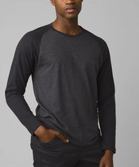 Prana Baseball Raglan - Mens