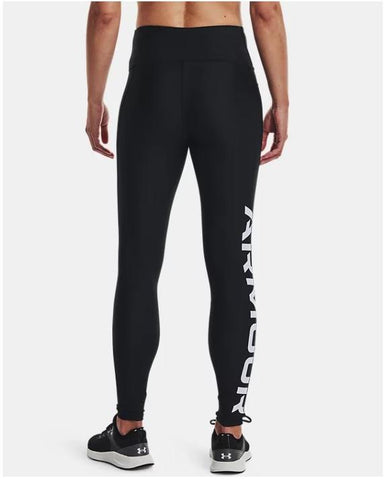 UA HeatGear Armour Leggings - Womens