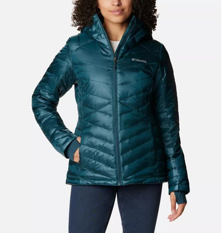 Joy Peak Omni-Heat Infinity Hooded Jacket - Womens