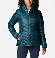 Joy Peak Omni-Heat Infinity Hooded Jacket - Womens