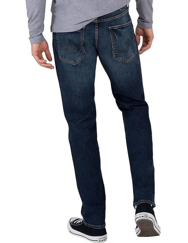 Eddie Relaxed Fit Tapered Leg - Mens
