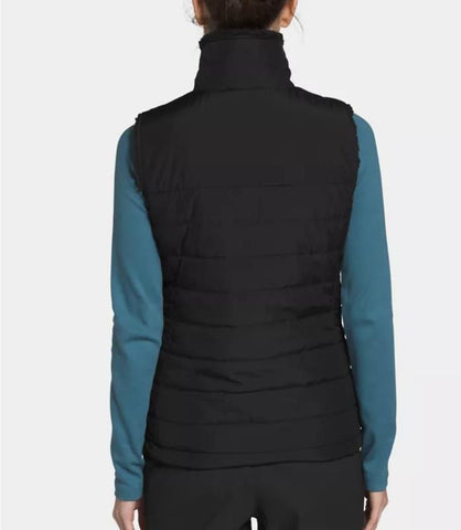 TNF Mossbud Insulated Reversible Vest - Womens
