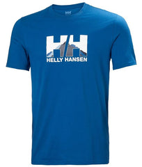 HH Nord Graphic Tee - Mens