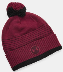 UA Halftime Fleece Beanie - Mens