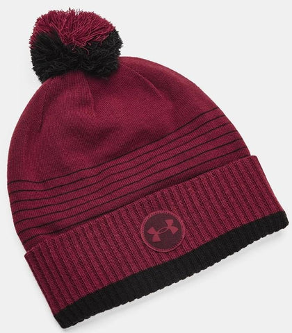 UA Halftime Fleece Beanie - Mens