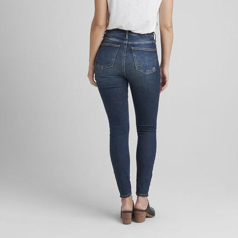 Infinite Fit High Rise Skinny Jeans - Womens