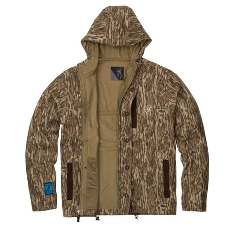 Browning Hydro-Fleece Jacket - Mens