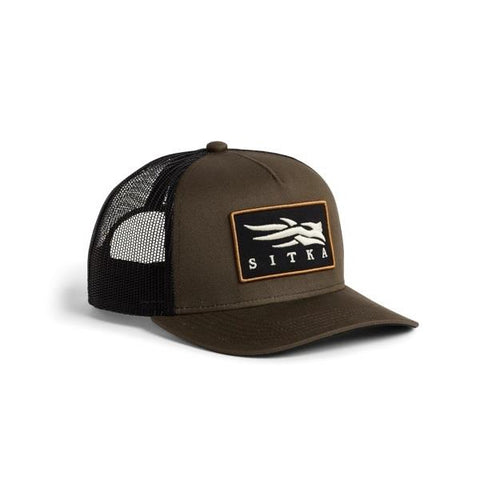 Sitka Icon Patch Hi Pro Trucker Cap