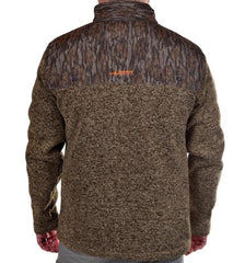 Habit Crater Valley ¼ Zip Sweater/Jacket - Mens