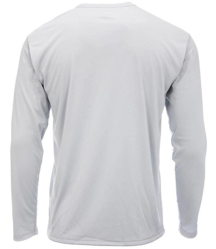 Simms Long Sleeve Tech Tee - Mens