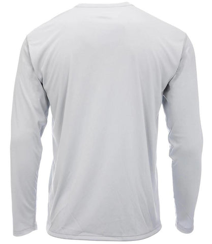 Simms Long Sleeve Tech Tee - Mens