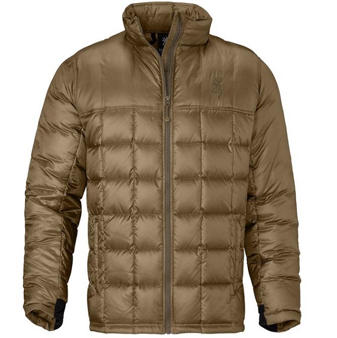 Puffer Jacket Browning Winter Jacket Browning Mens 650 Down Jacket