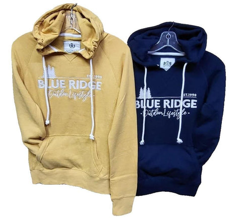 Blue Ridge PopShop Hoodie - Womens