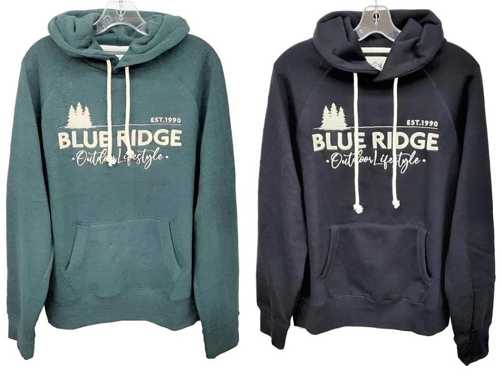 Blue Ridge Heritage Hoodie - Mens