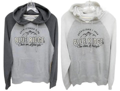 Blue Ridge Two Tone Hoodie - Mens